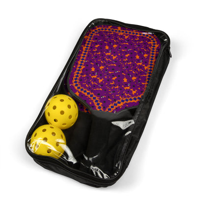 Birdie Pickleball Kit in Plum