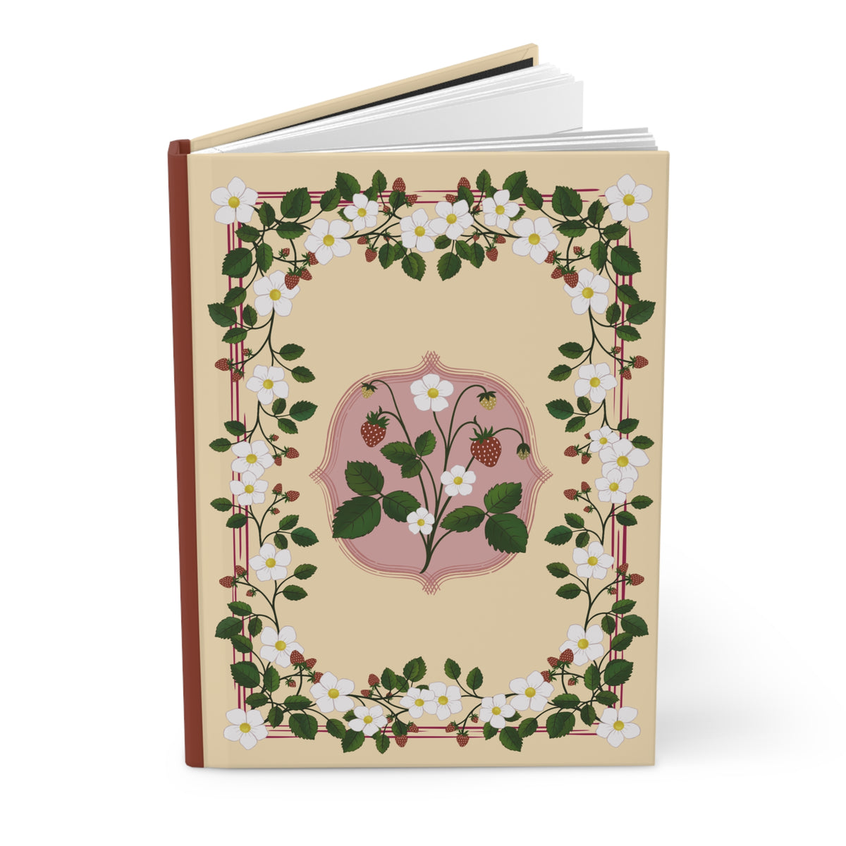 Maisie Lined Hardcover Journal