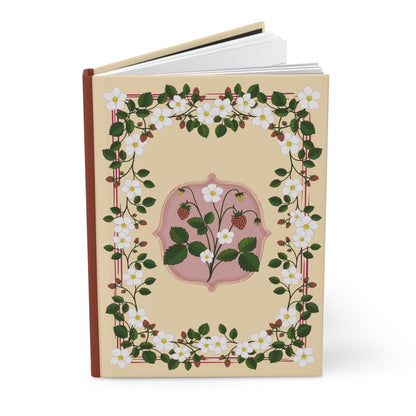 Maisie Lined Hardcover Journal