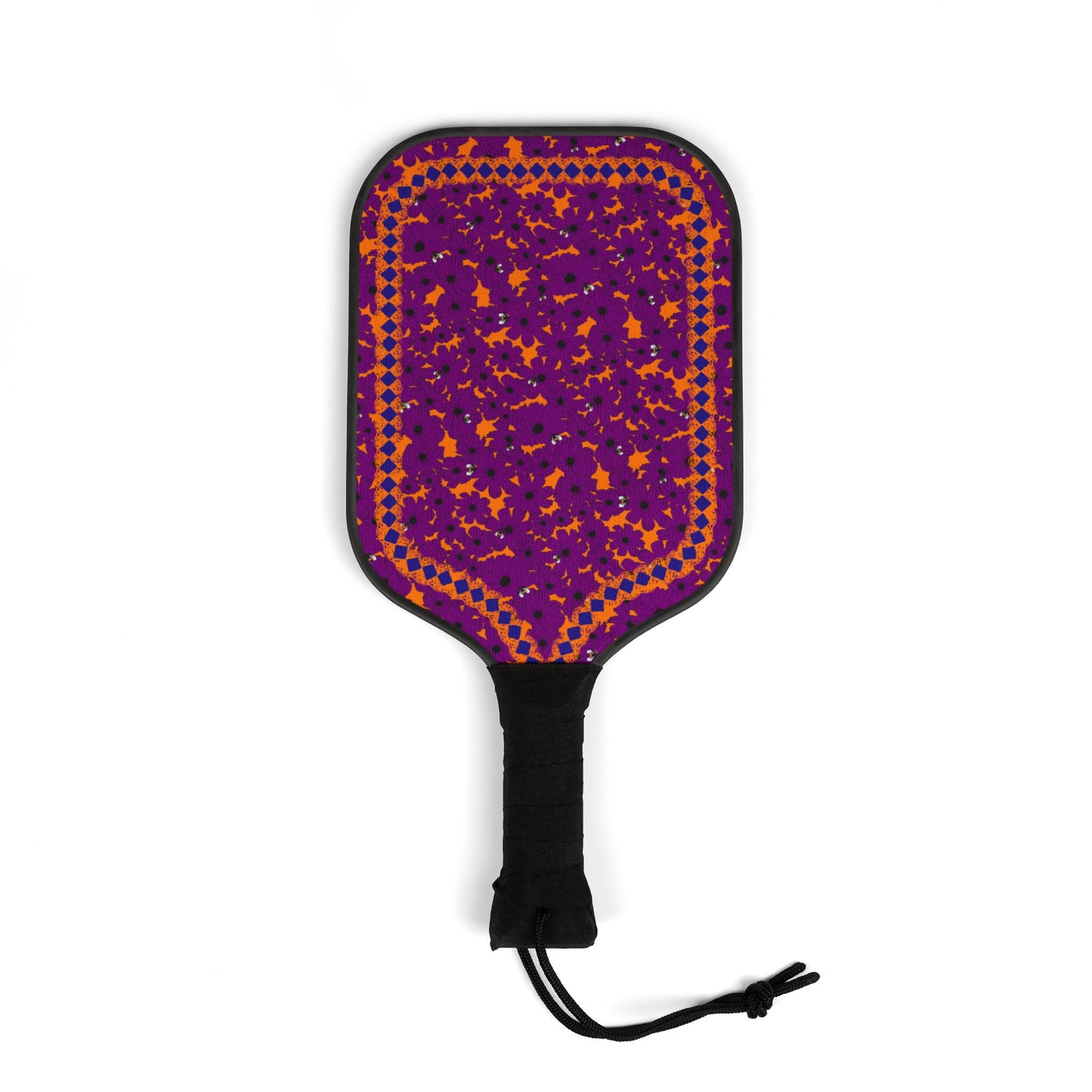 Birdie Pickleball Kit in Plum