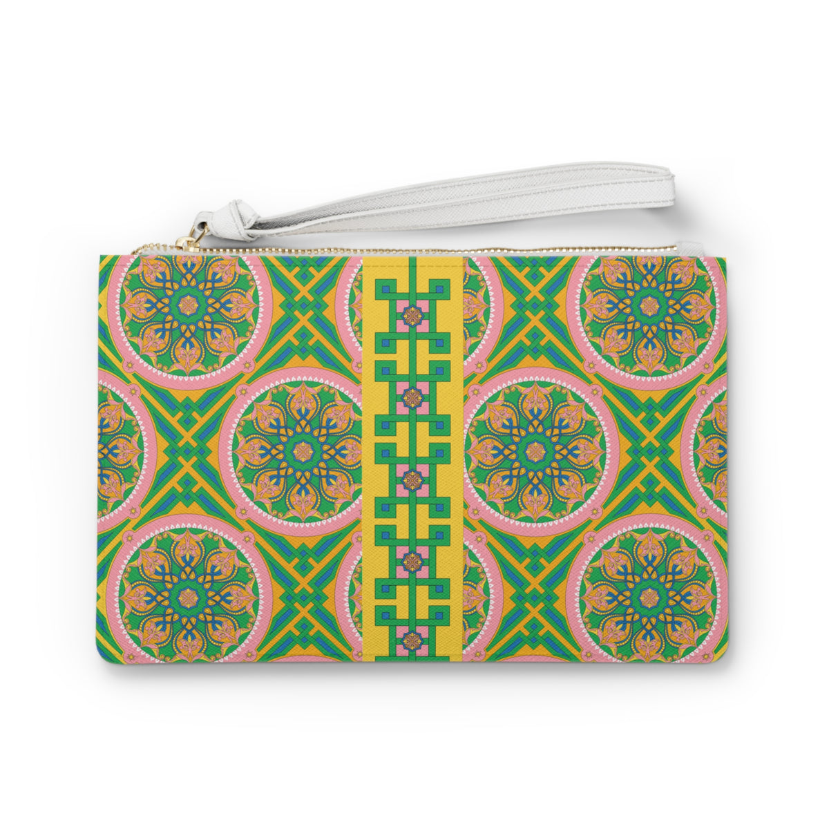 Marie Mahjong Card Holder Clutch in Good Afternoon