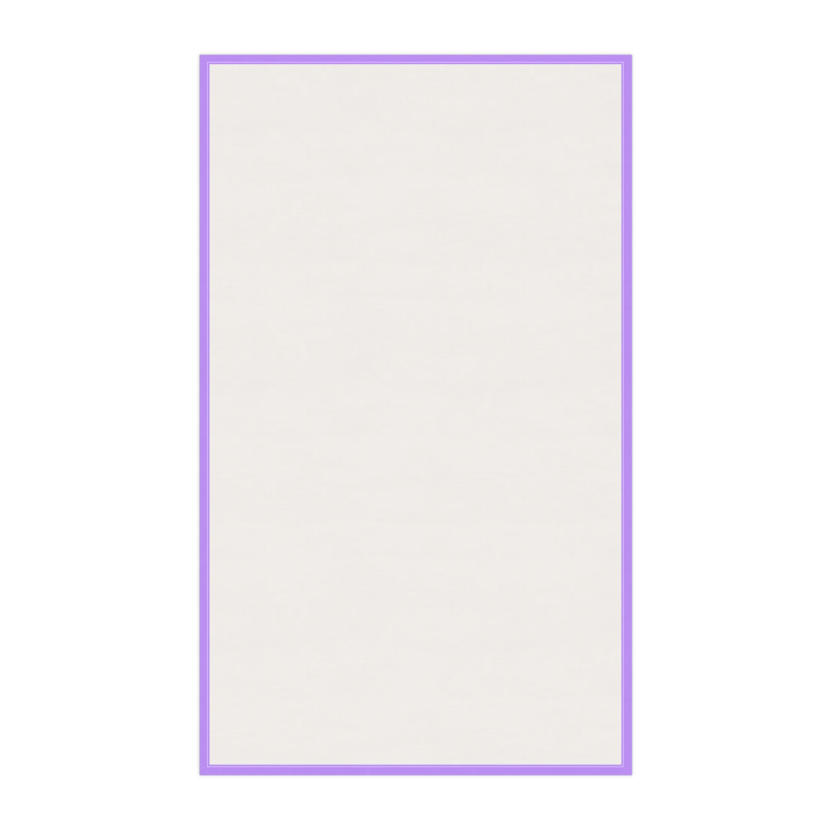 Wendi Cotton Tea Towels in Wisteria