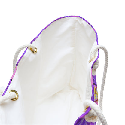 Liliana Mahjong Tote in Lucid Dream