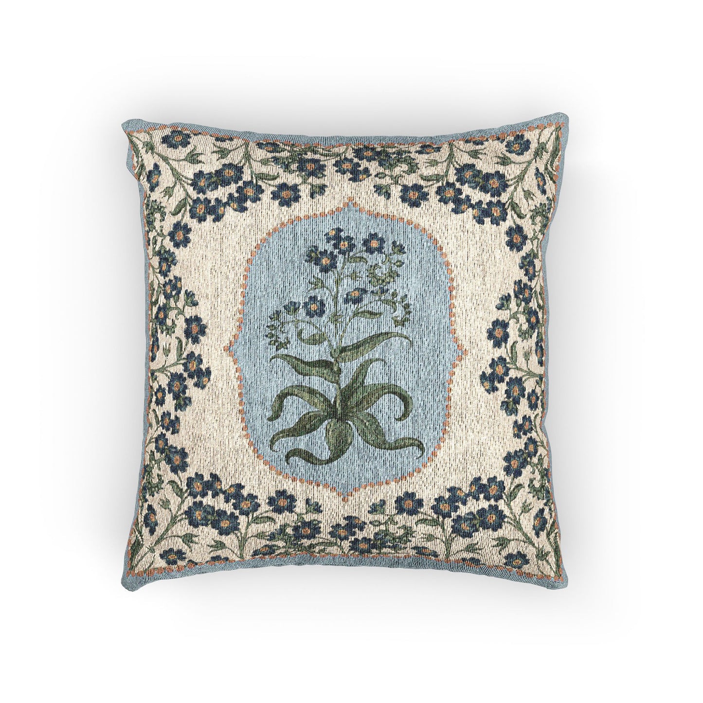 Bettina Woven Throw Pillow
