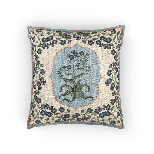 Bettina Woven Throw Pillow