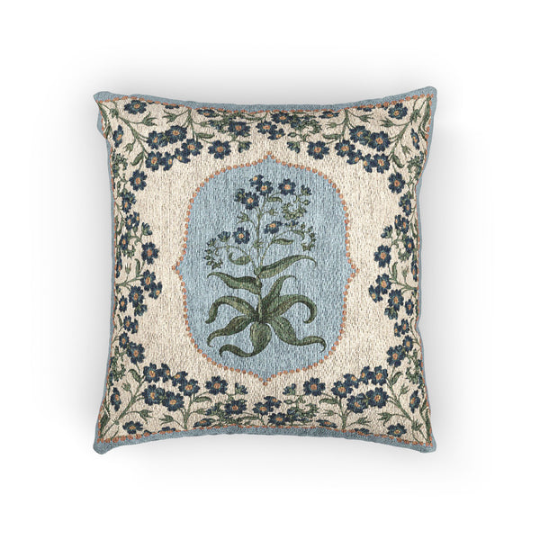 Bettina Woven Throw Pillow