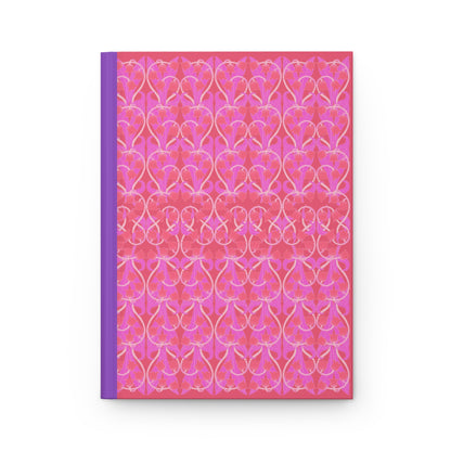 Liliana Lined Hardcover Journal in Day Dream