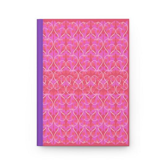 Liliana Lined Hardcover Journal in Day Dream
