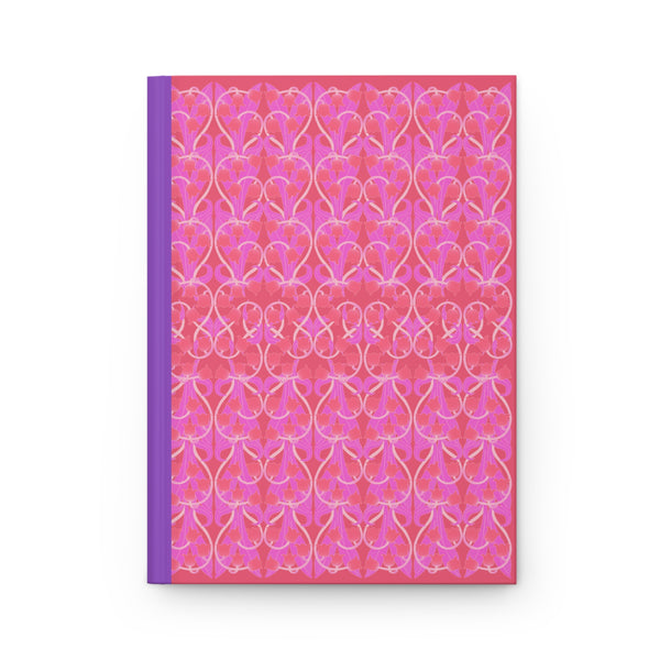 Liliana Lined Hardcover Journal in Day Dream