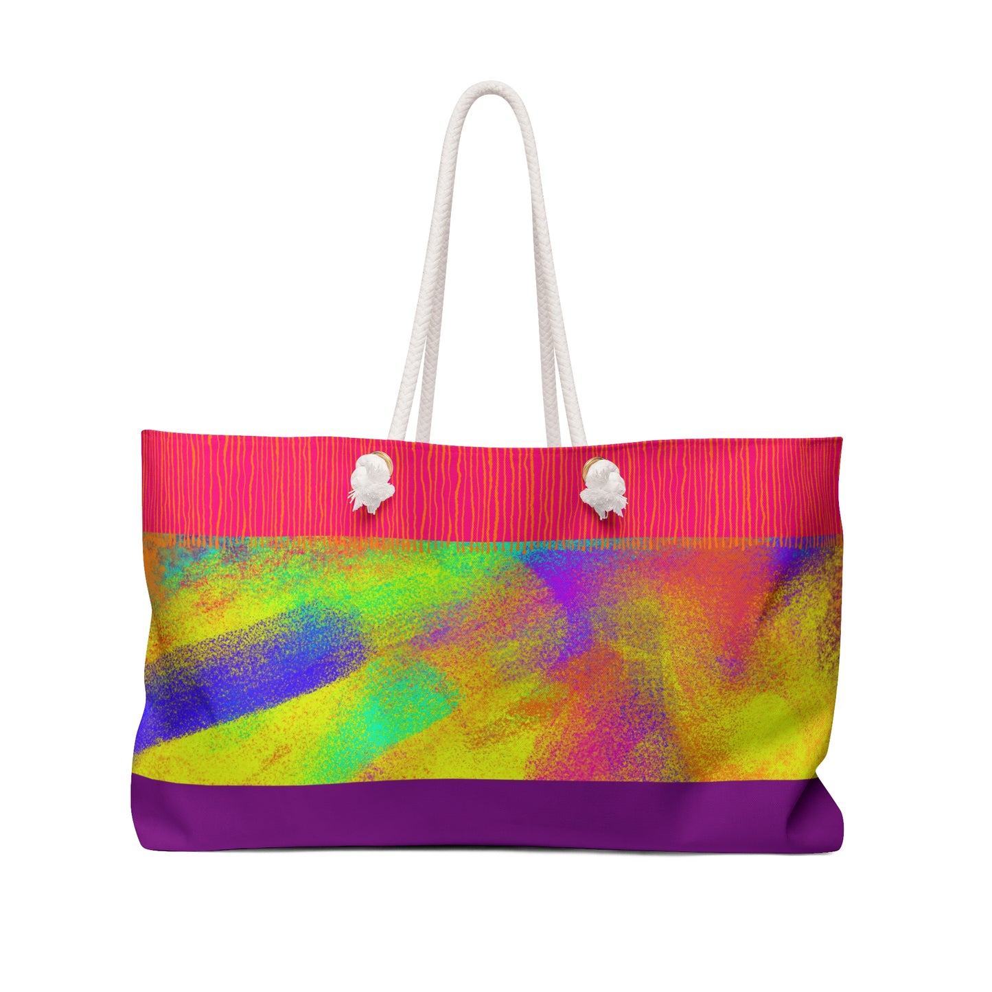 Mabel Mahjong Tote - Crayon Box