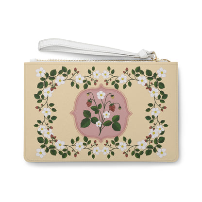Maisie Mahjong Card Holder Clutch
