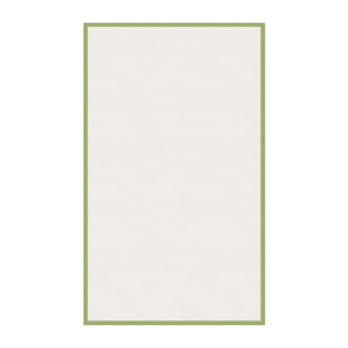 Wendi Cotton Tea Towels in Sage