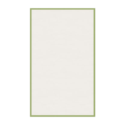 Wendi Cotton Tea Towels in Sage