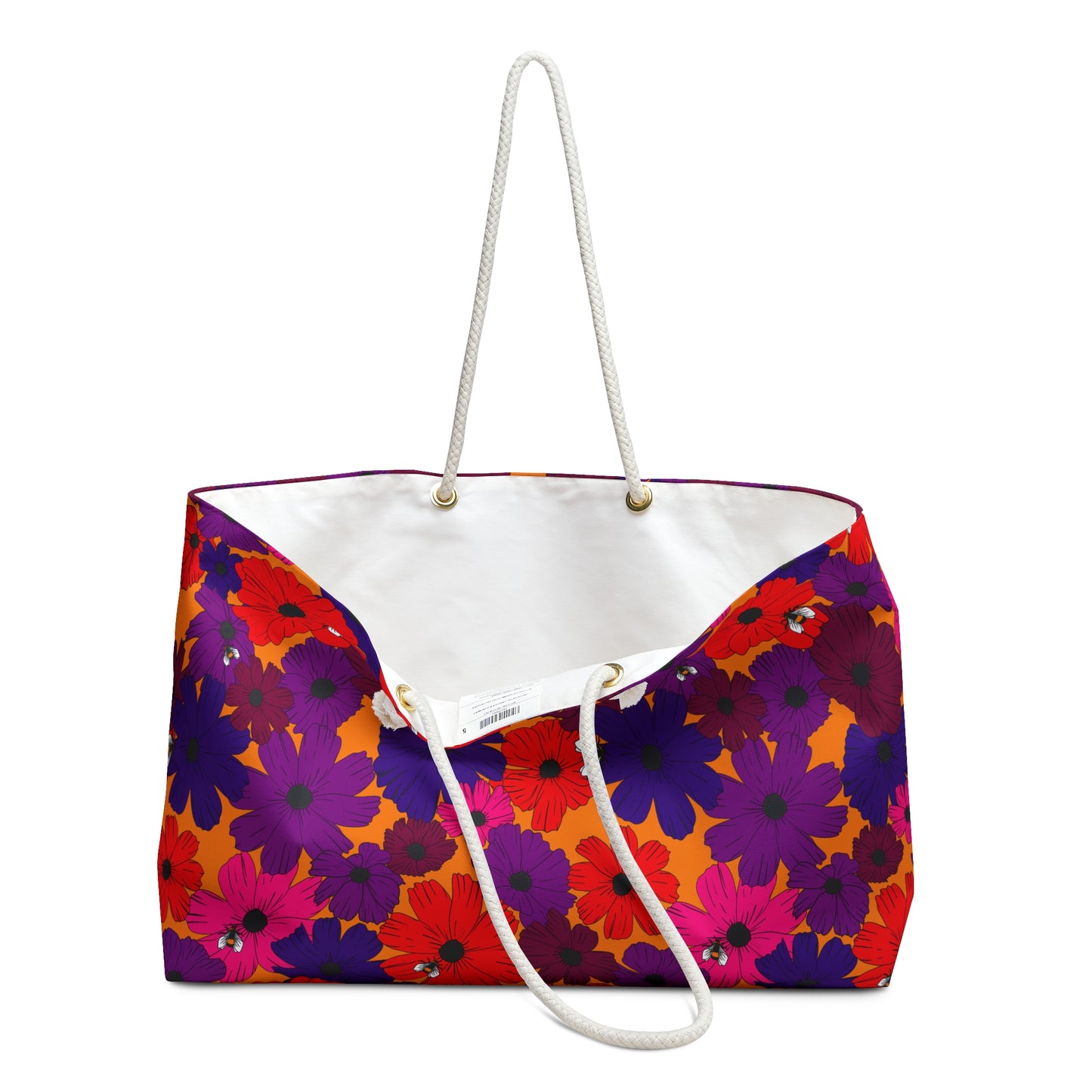 Birdie Mahjong Tote - Autumn Spice