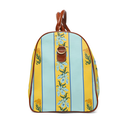 Iris Weekender Travel Bag