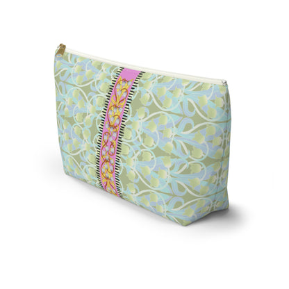 Liliana Travel Pouch in Frost