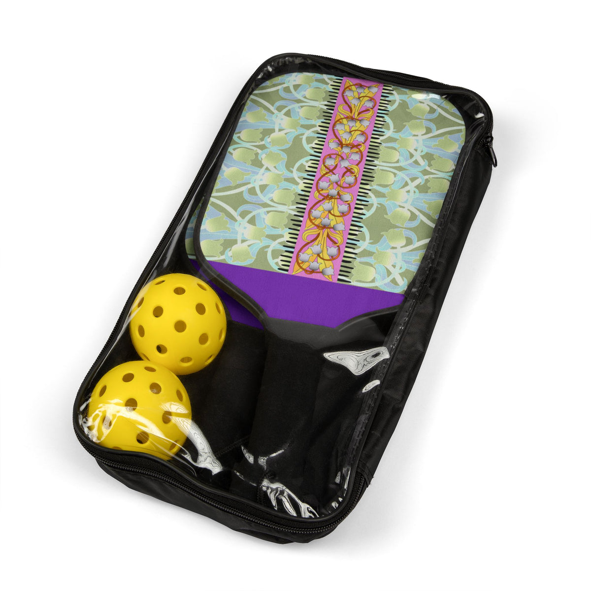 Liliana Pickleball Kit in Frost