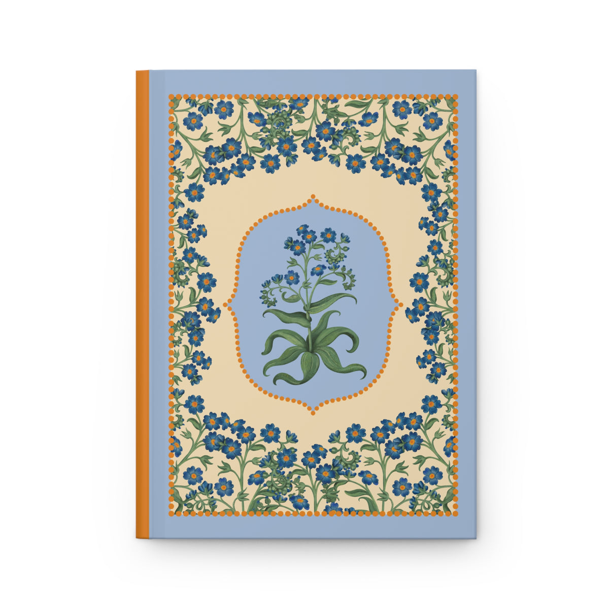 Bettina Lined Hardcover Journal