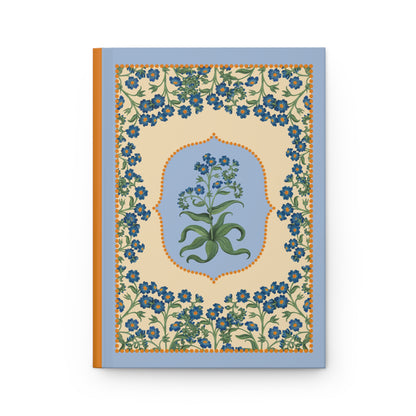 Bettina Lined Hardcover Journal