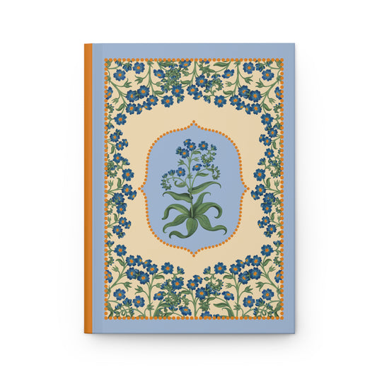 Bettina Lined Hardcover Journal