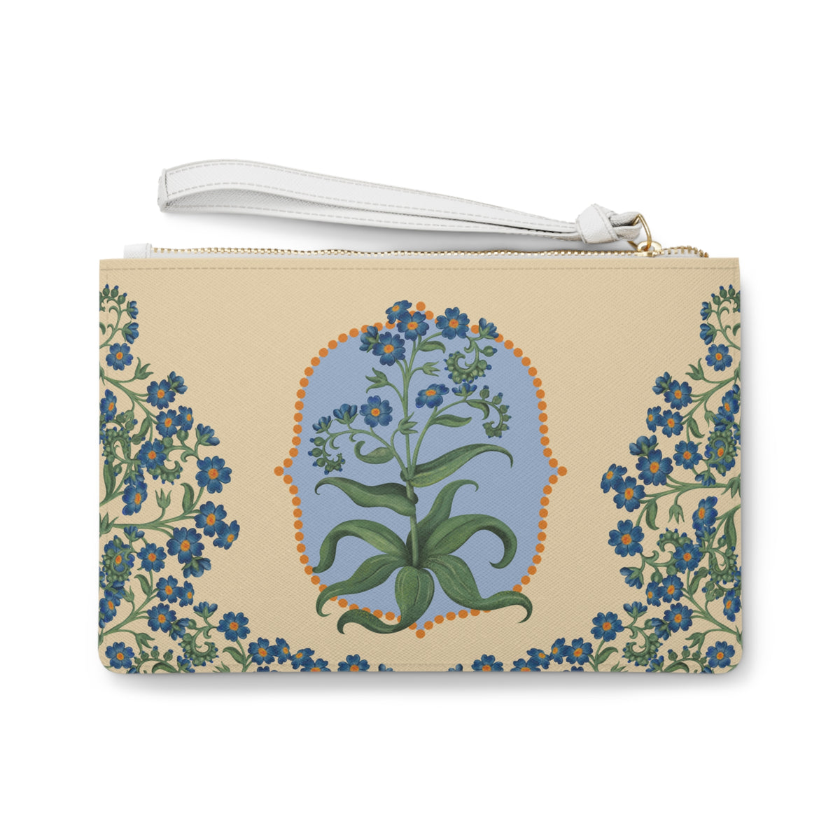 Bettina Mahjong Card Holder Clutch