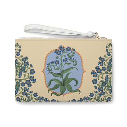 Bettina Mahjong Card Holder Clutch