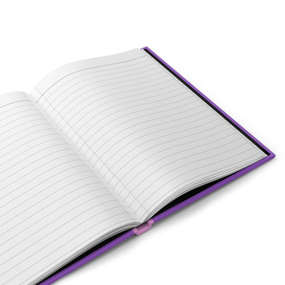 Liliana Lined Hardcover Journal in Lucid Dream