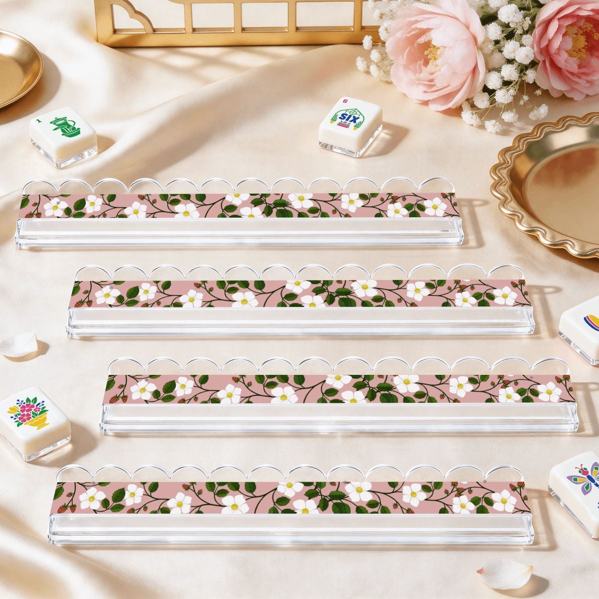 Maisie Mahjong Tile Pusher