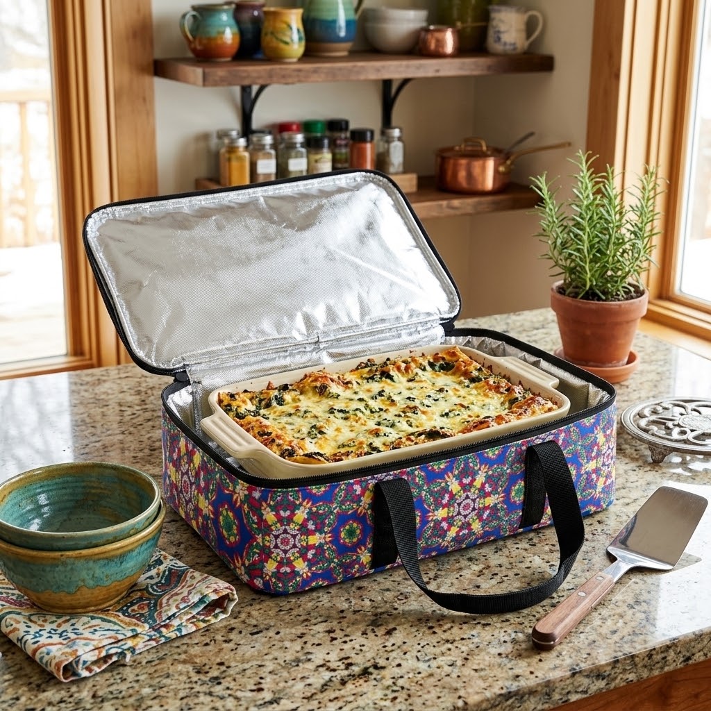 Wendi Insulated Casserole Carrier