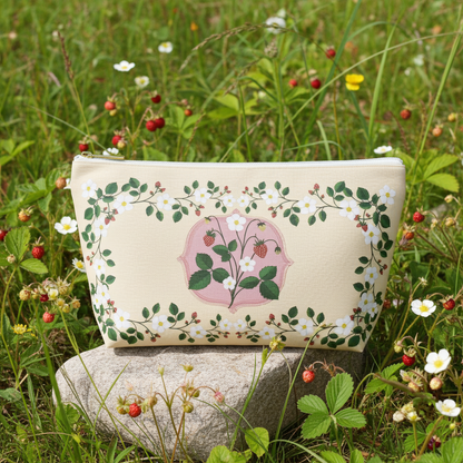 Maisie Mahjong Tile Travel Pouch