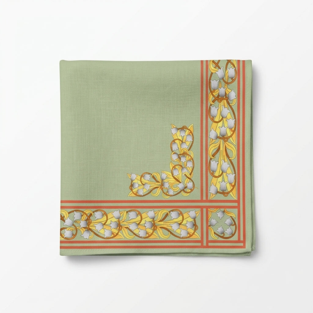 Liliana Napkins, set of 4 in Zen