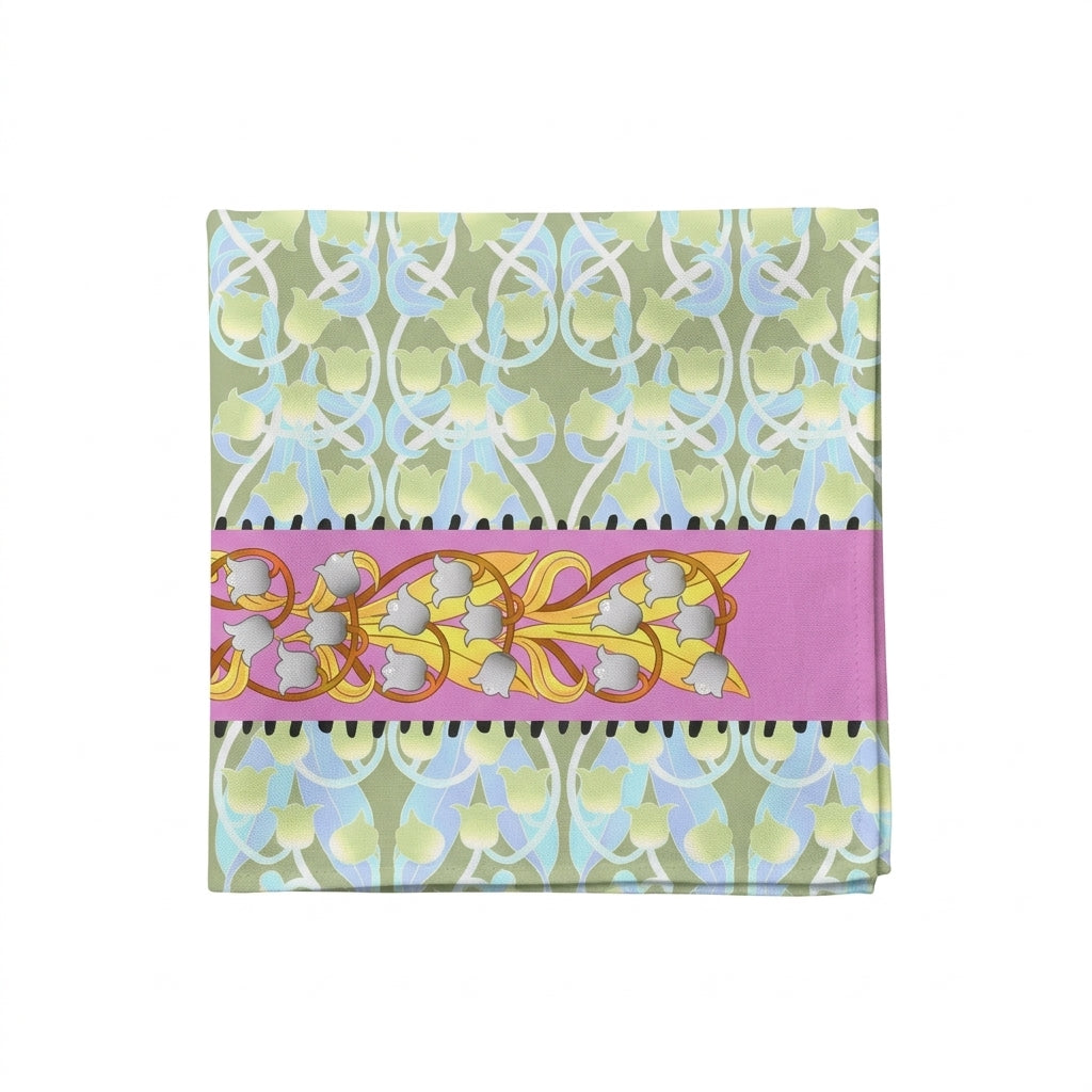 Liliana Napkins, set of 4 in Frost