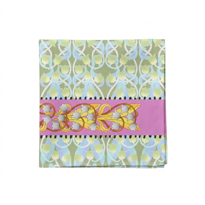 Liliana Napkins, set of 4 in Frost