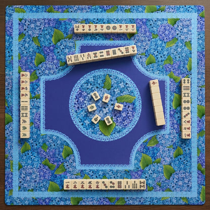 Georgina Mahjong Mat (Made in USA)
