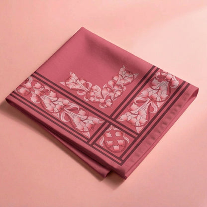 Liliana Napkins, set of 4 in Blush