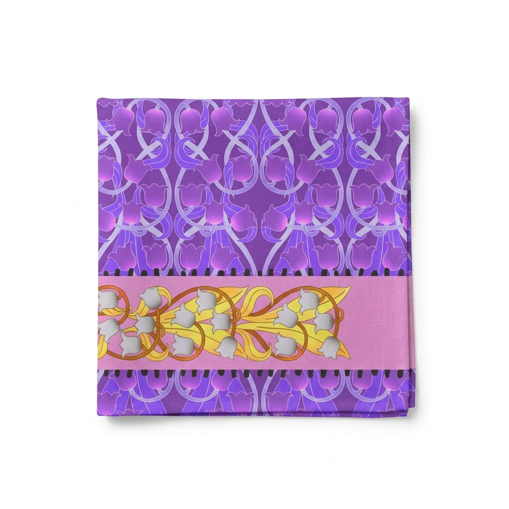 Liliana Napkins, set of 4 in Lucid Dream