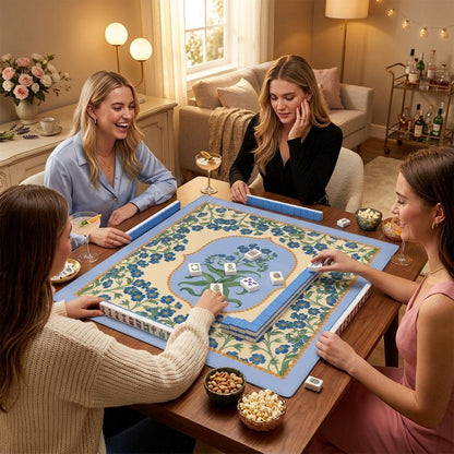 Bettina Mahjong Mat (Made in USA)
