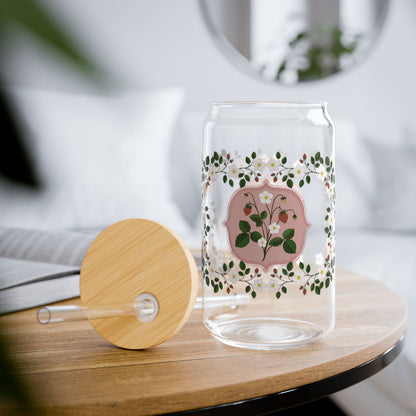 Maisie Sipper Glass, 16oz