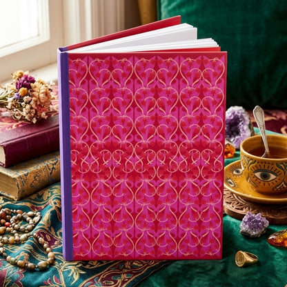 Liliana Lined Hardcover Journal in Day Dream