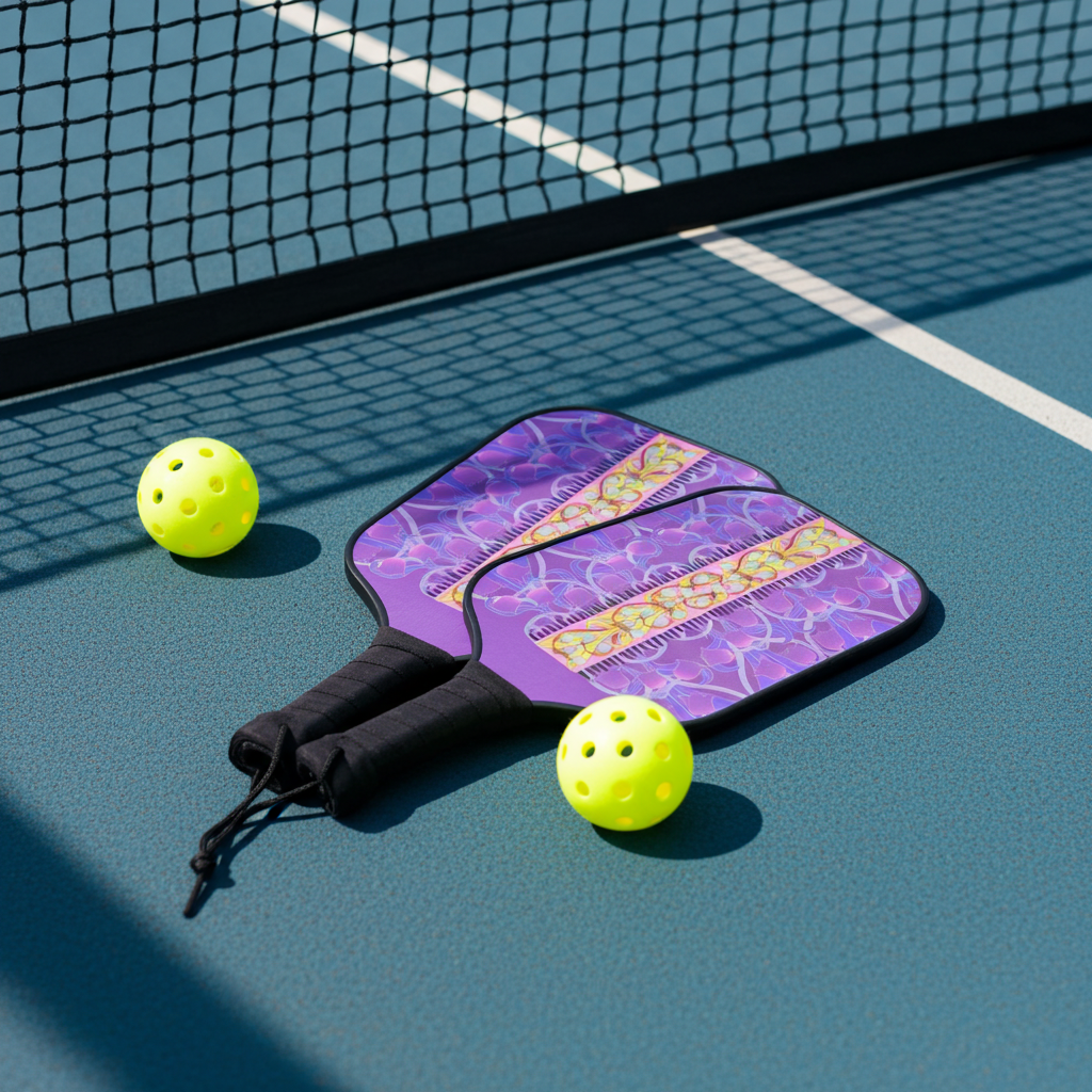 Liliana Pickleball Kit in Lucid Dream