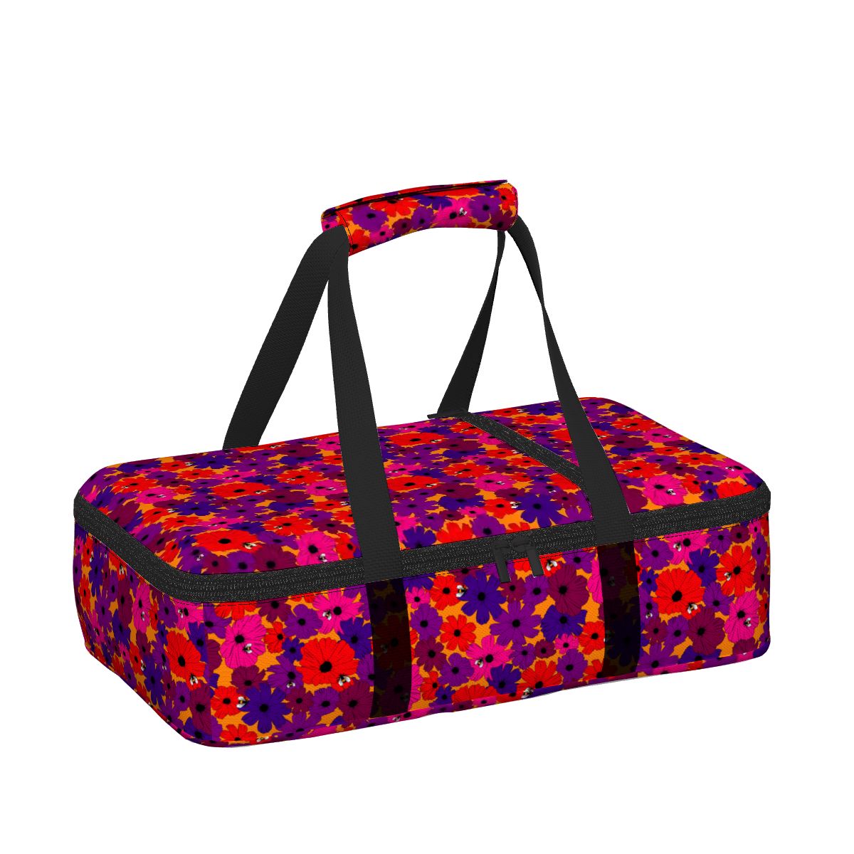 Birdie Insulated Casserole Carrier in Autumn Spice