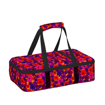 Birdie Insulated Casserole Carrier in Autumn Spice