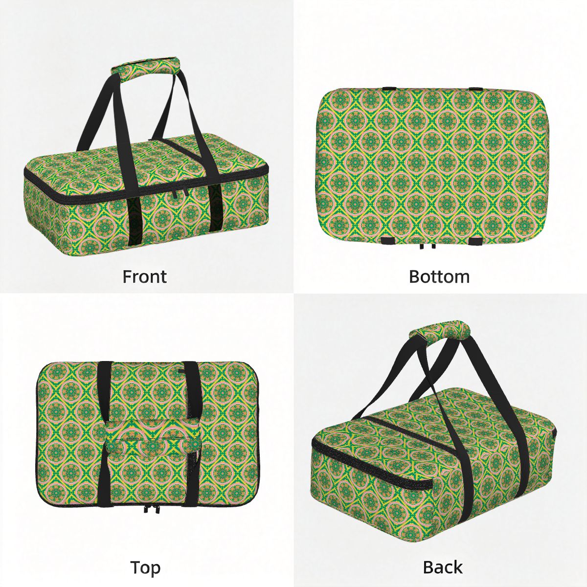 Marie Insulated Casserole Carrier in Good Afternoon