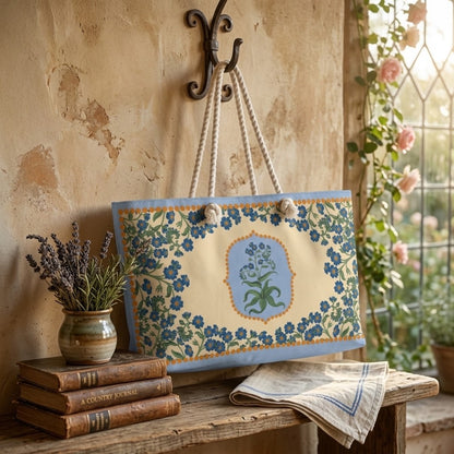 Bettina Mahjong Tote