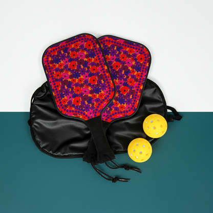 Birdie Pickleball Kit in Autumn Spice