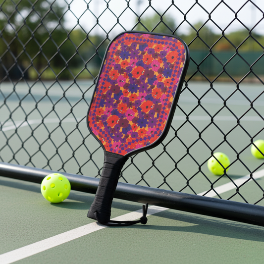 Birdie Pickleball Kit in Autumn Spice