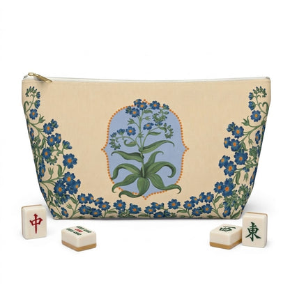 Bettina Mahjong Tile Travel Pouch
