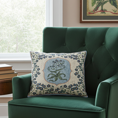 Bettina Woven Throw Pillow