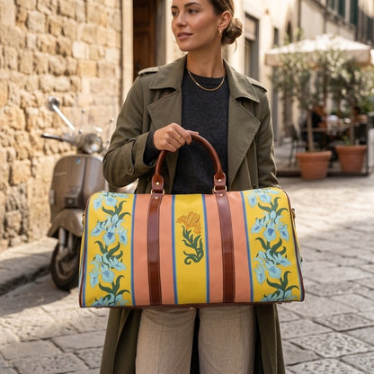 Iris Weekender Travel Bag